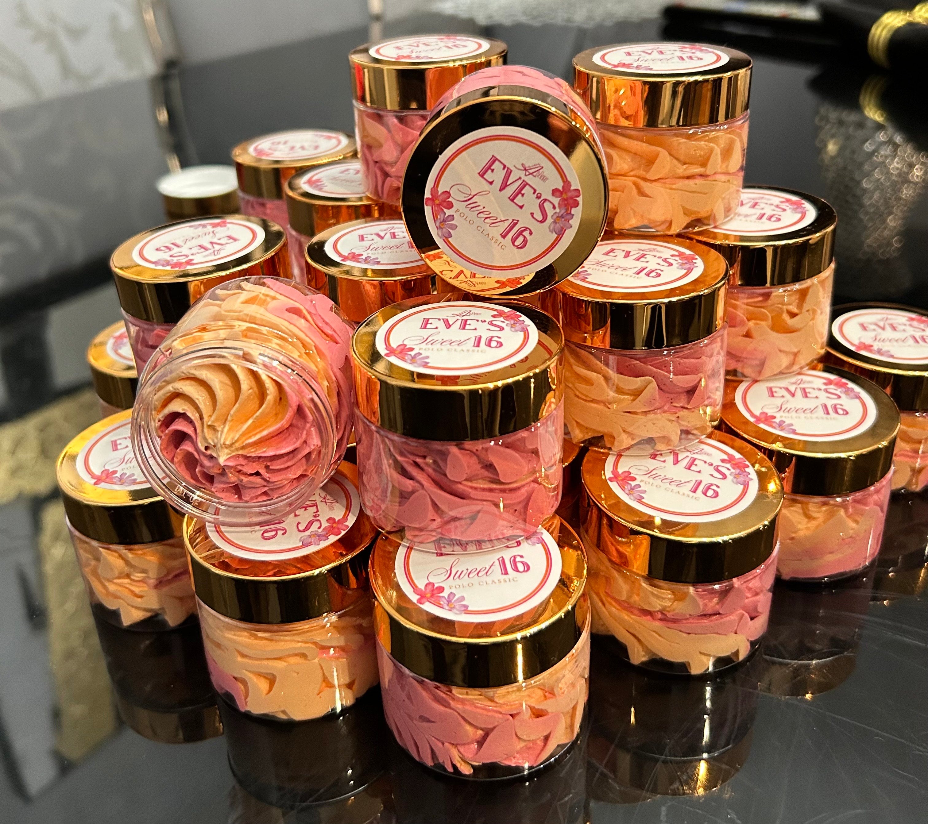Polo Classic Themed Skincare Party Favors for 16th Birthday by Abiara Skin