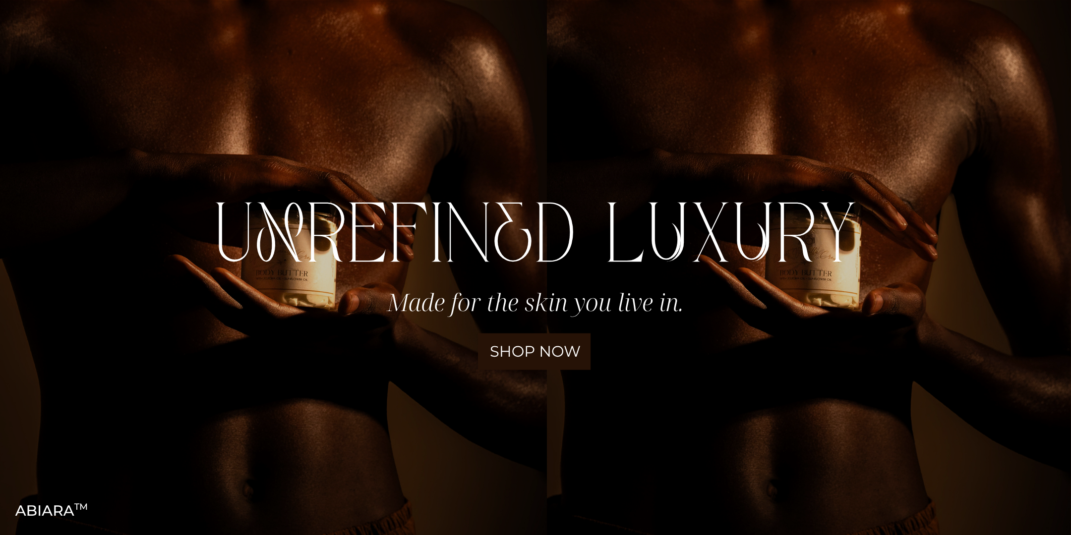 Abiara Skin — Unrefined Luxury