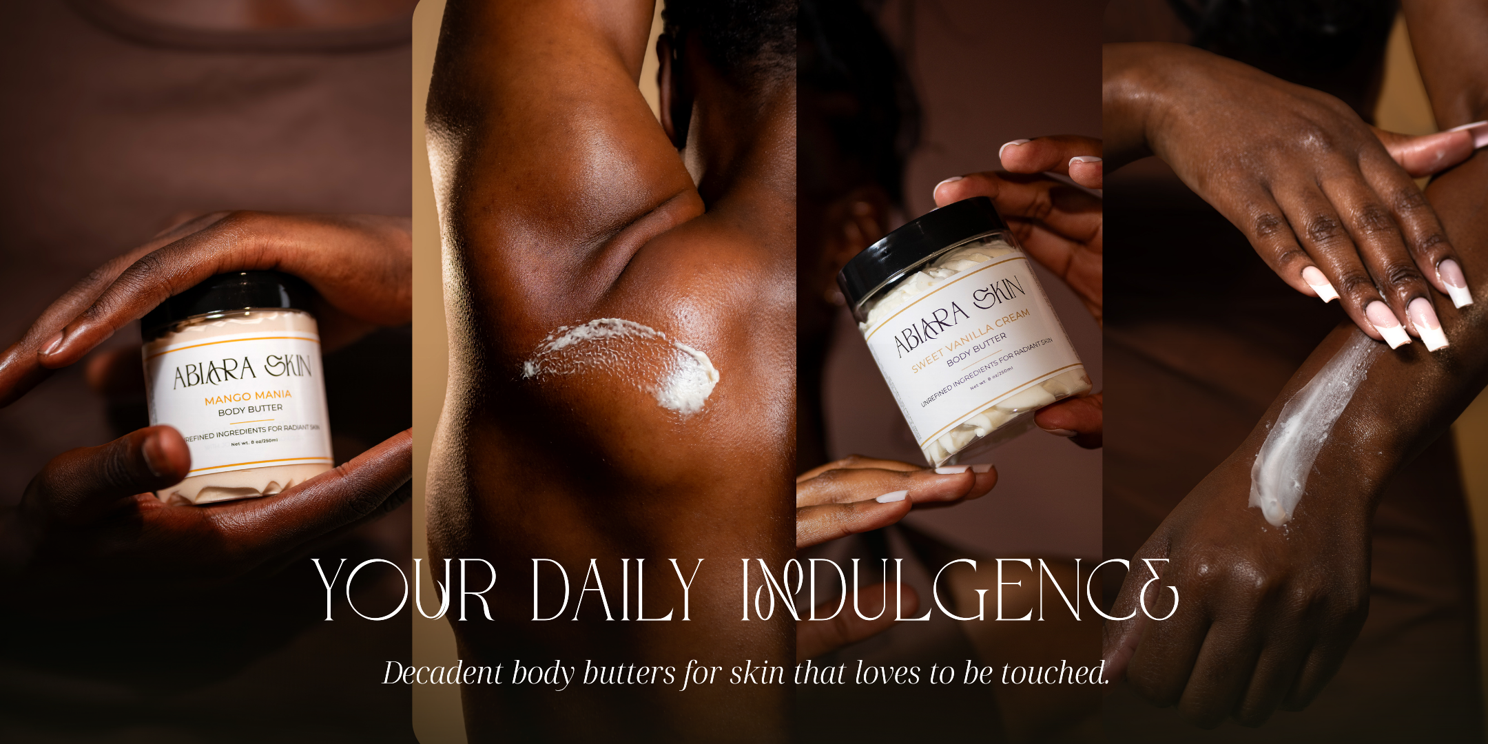 Abiara Skin — Unrefined Luxury